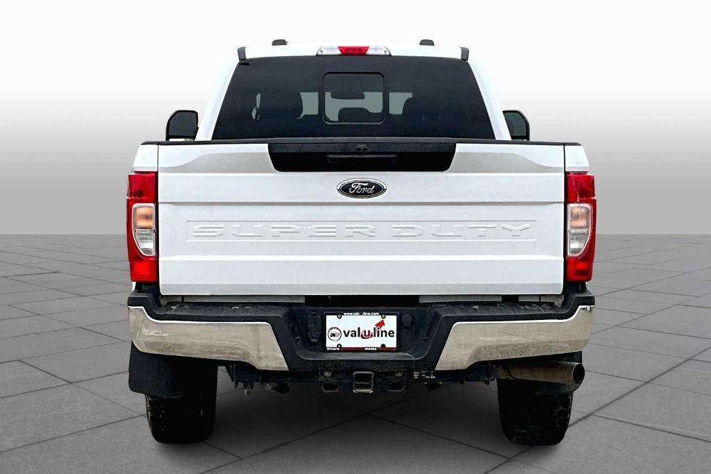 used 2020 Ford F-250 car, priced at $31,449