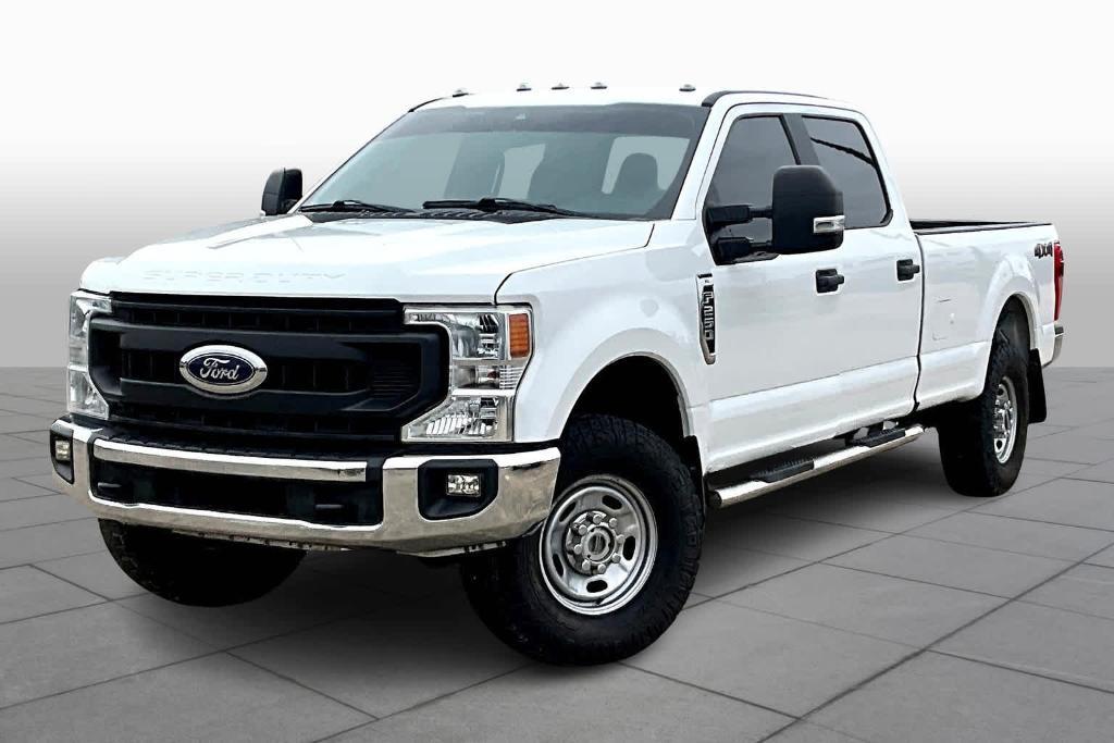 used 2020 Ford F-250 car, priced at $31,449