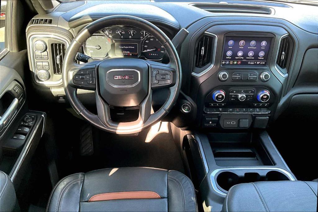 used 2023 GMC Sierra 2500 car, priced at $62,300