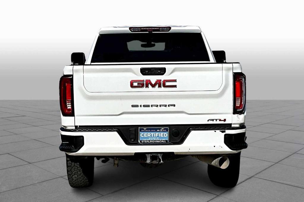 used 2023 GMC Sierra 2500 car, priced at $62,300