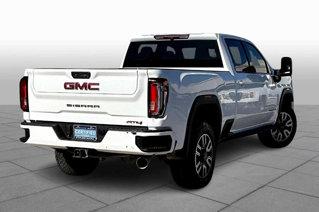 used 2023 GMC Sierra 2500 car, priced at $62,300