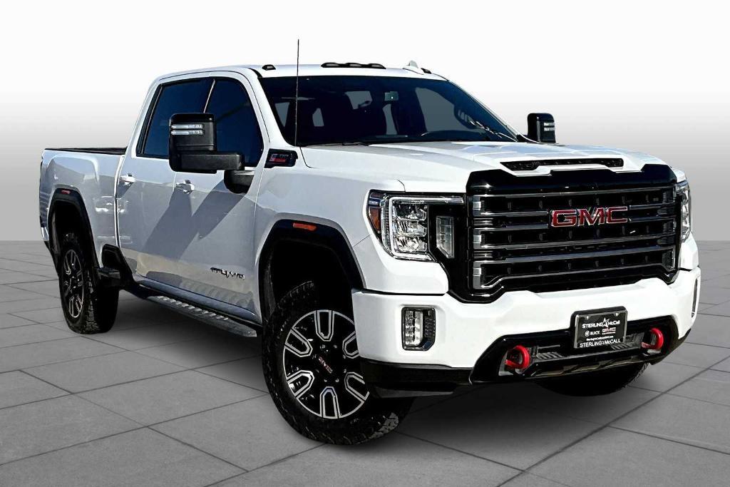 used 2023 GMC Sierra 2500 car, priced at $62,300