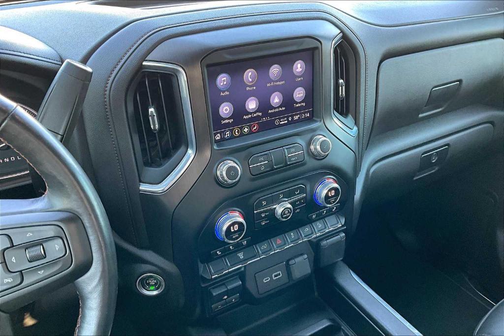 used 2023 GMC Sierra 2500 car, priced at $62,300