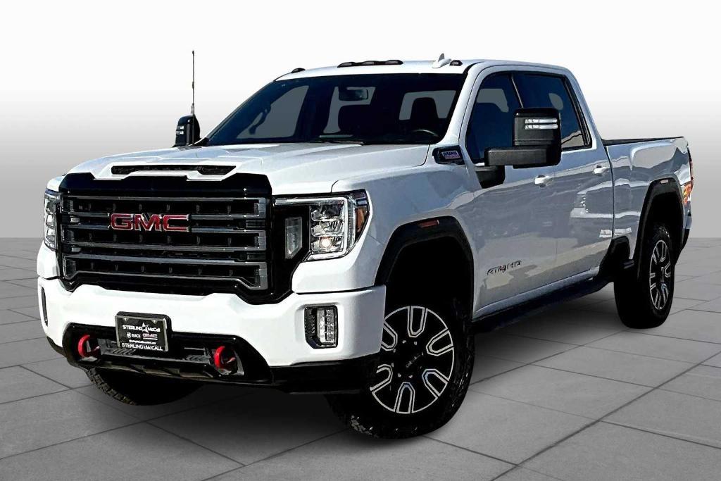 used 2023 GMC Sierra 2500 car, priced at $62,300