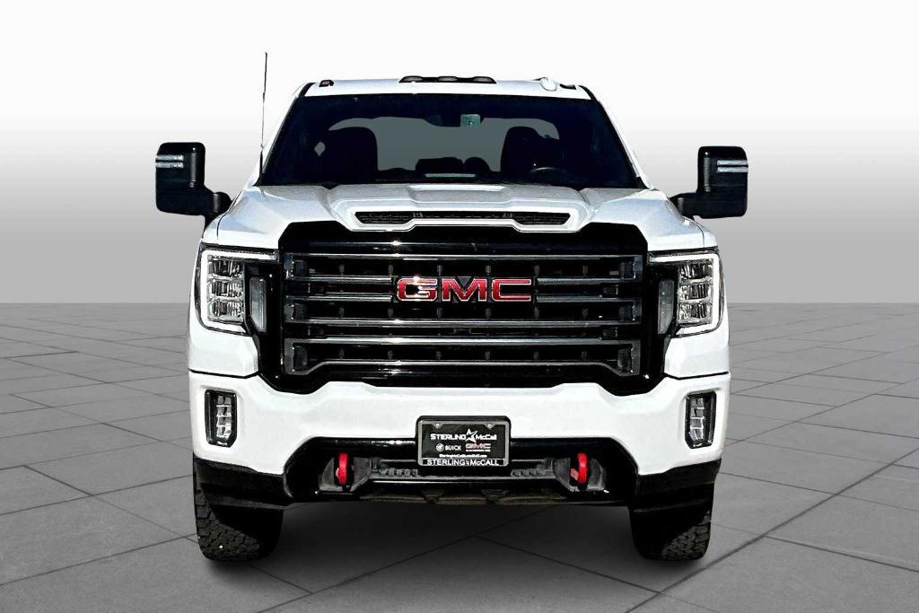 used 2023 GMC Sierra 2500 car, priced at $62,300