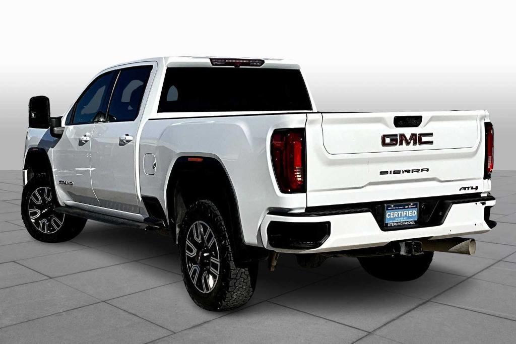 used 2023 GMC Sierra 2500 car, priced at $62,300