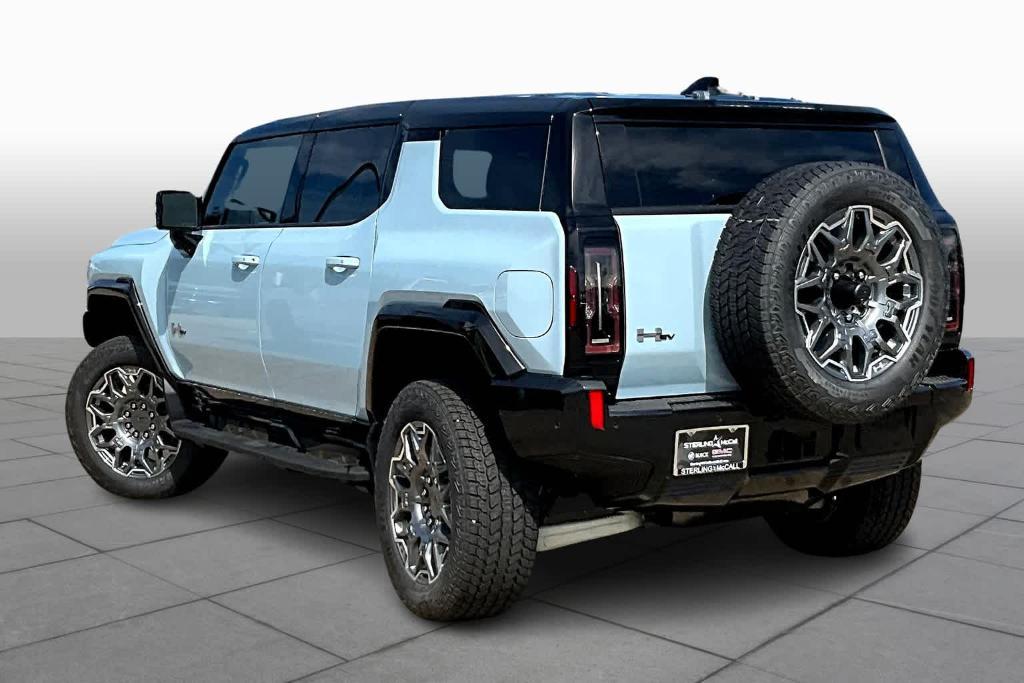 new 2025 GMC HUMMER EV car, priced at $109,415