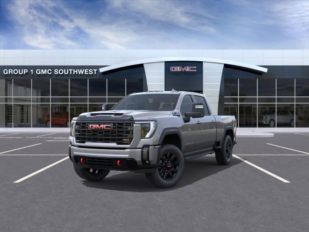 new 2026 GMC Sierra 2500 car, priced at $71,307