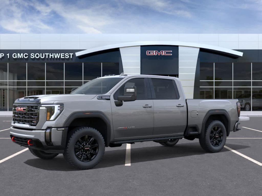 new 2026 GMC Sierra 2500 car, priced at $71,307