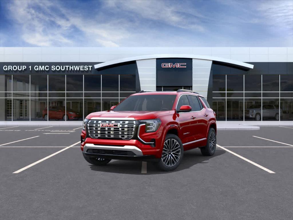 new 2026 GMC Terrain car, priced at $42,386