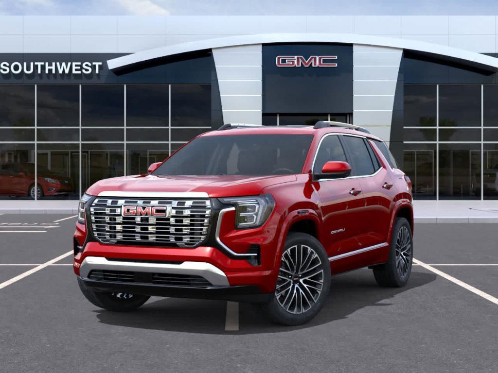 new 2026 GMC Terrain car, priced at $42,386