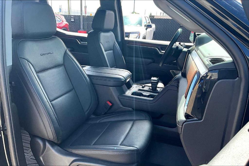 used 2024 GMC Sierra 1500 car, priced at $59,998