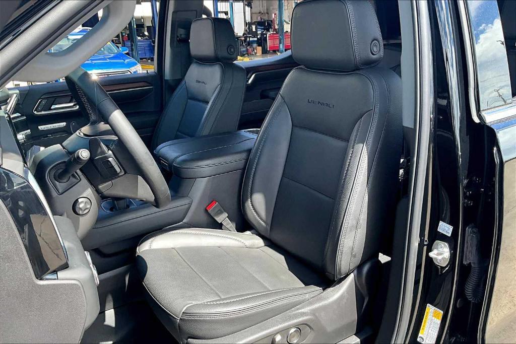 used 2024 GMC Sierra 1500 car, priced at $59,998