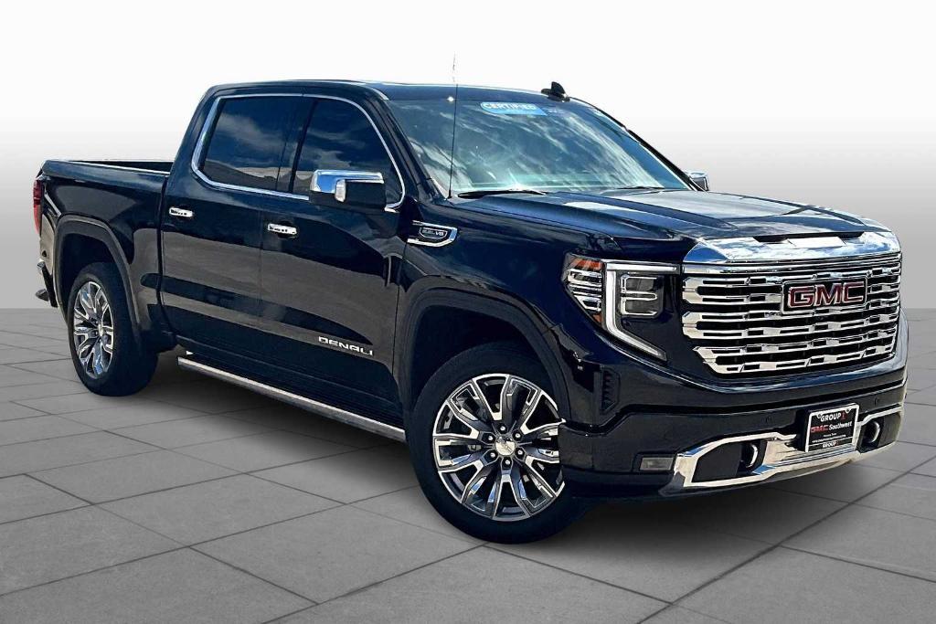 used 2024 GMC Sierra 1500 car, priced at $59,998