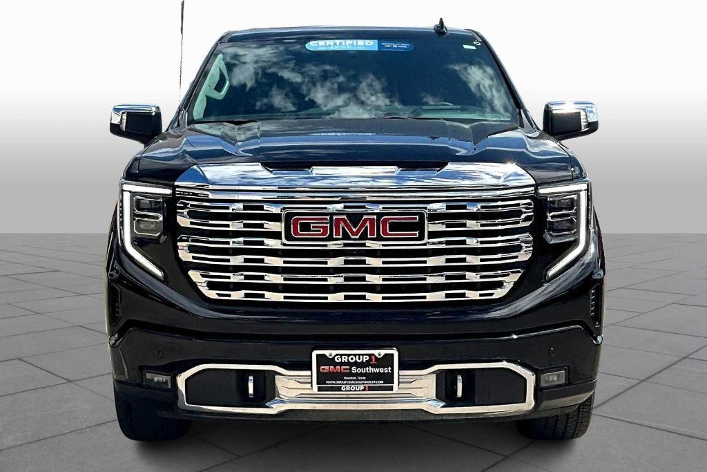 used 2024 GMC Sierra 1500 car, priced at $59,998