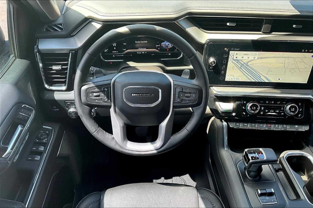 used 2024 GMC Sierra 1500 car, priced at $59,998