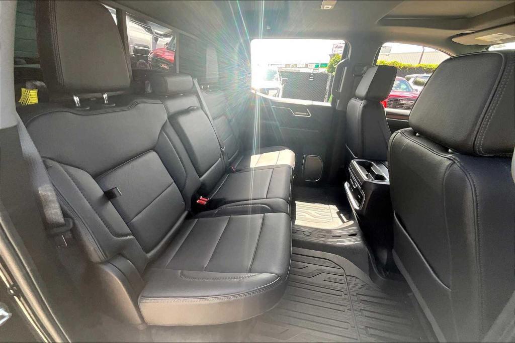 used 2024 GMC Sierra 1500 car, priced at $59,998