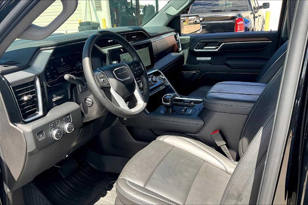 used 2024 GMC Sierra 1500 car, priced at $59,998