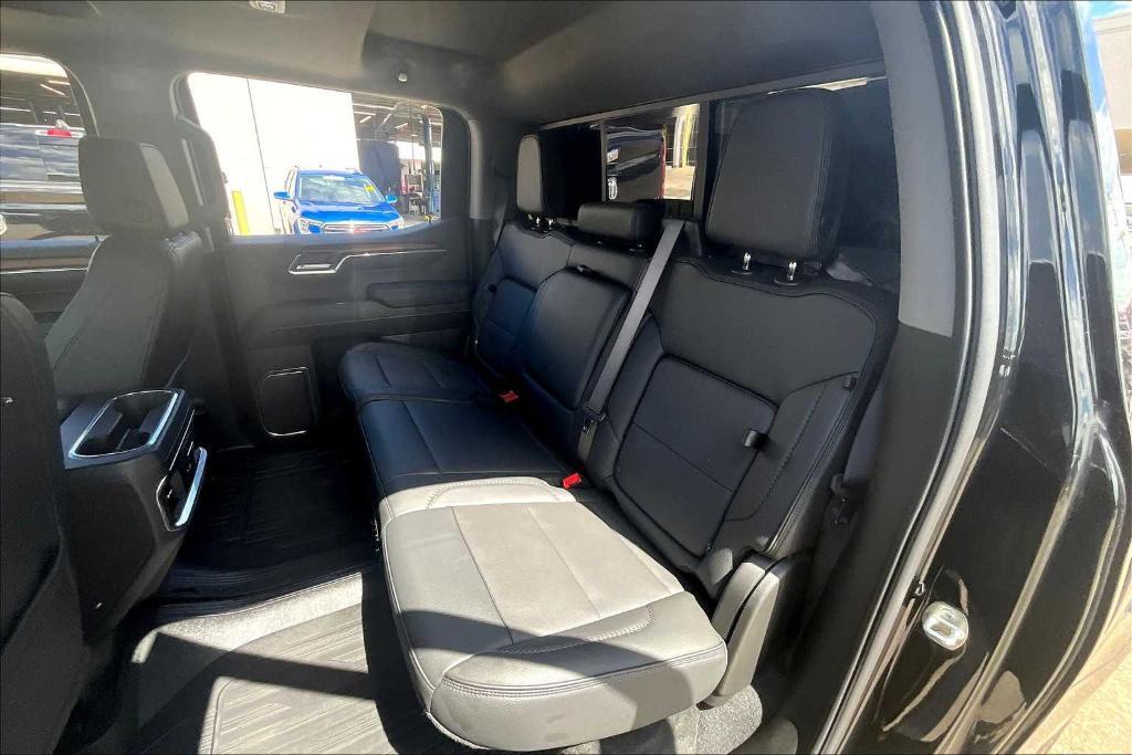 used 2024 GMC Sierra 1500 car, priced at $59,998