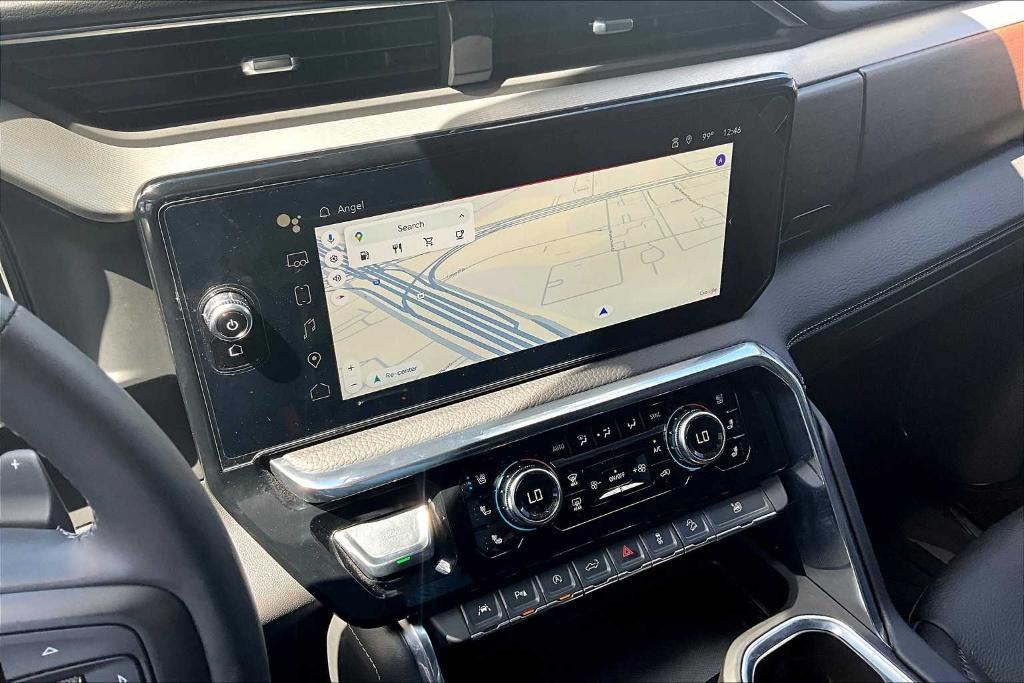 used 2024 GMC Sierra 1500 car, priced at $59,998