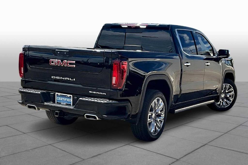 used 2024 GMC Sierra 1500 car, priced at $59,998