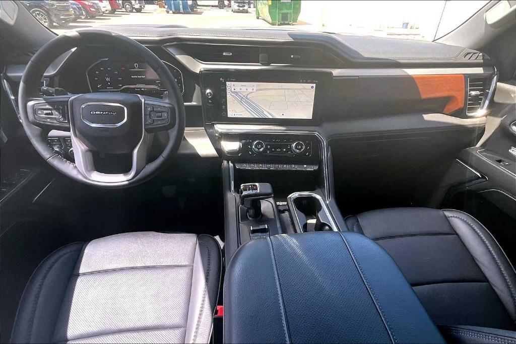 used 2024 GMC Sierra 1500 car, priced at $59,998