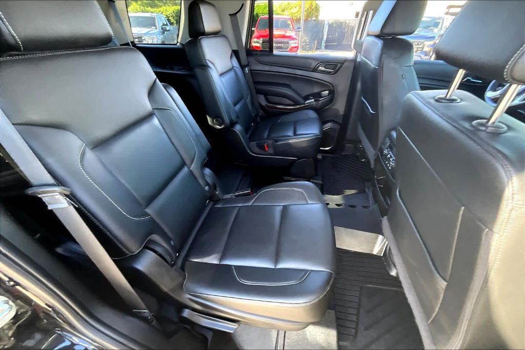 used 2020 GMC Yukon car, priced at $31,895