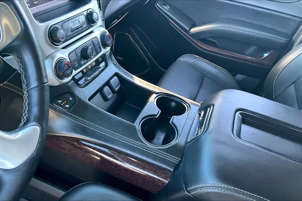 used 2020 GMC Yukon car, priced at $31,895