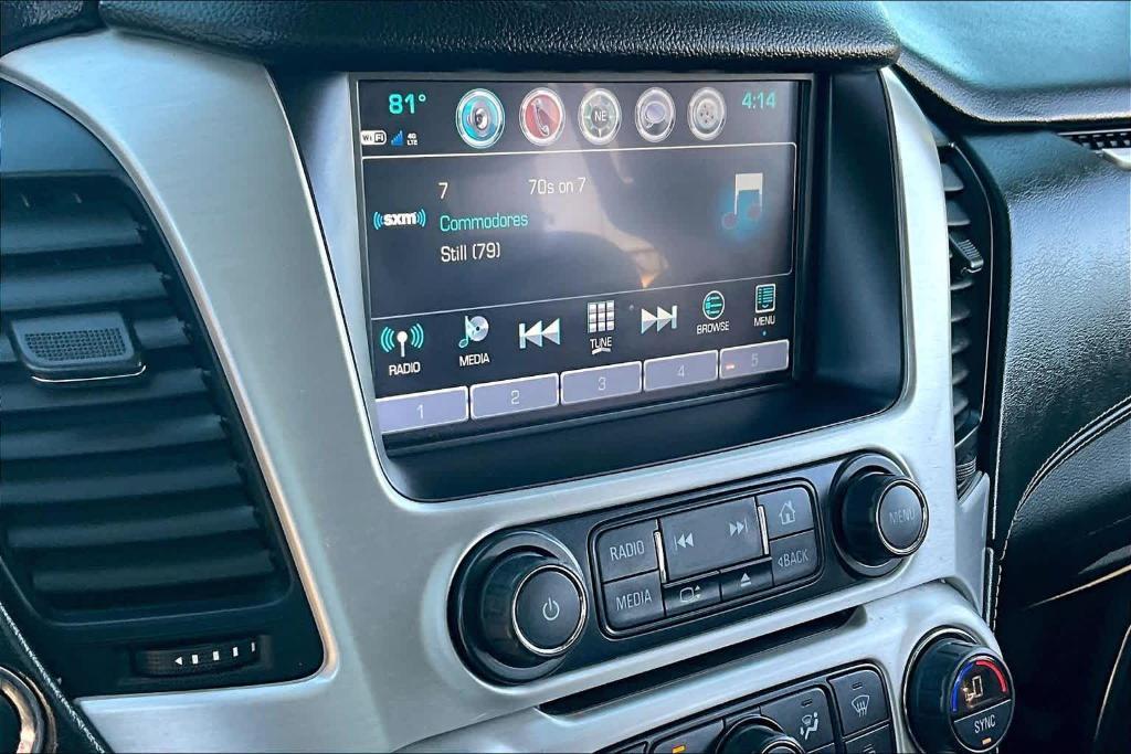 used 2020 GMC Yukon car, priced at $31,895