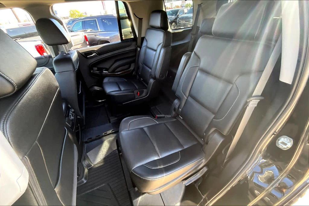 used 2020 GMC Yukon car, priced at $31,895