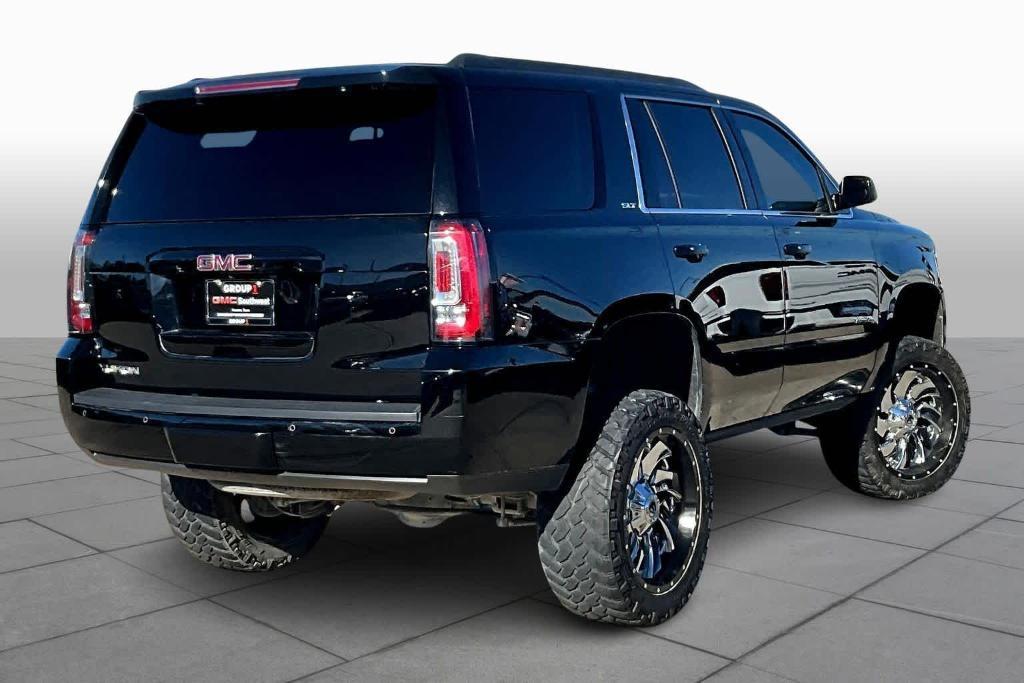 used 2020 GMC Yukon car, priced at $31,895