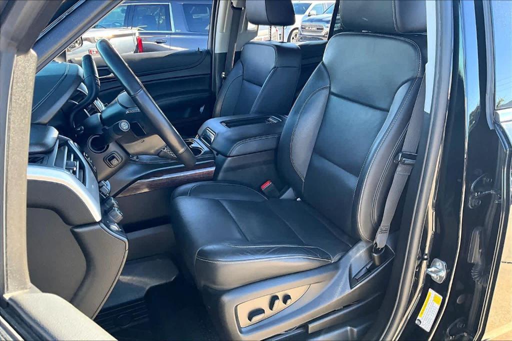 used 2020 GMC Yukon car, priced at $31,895