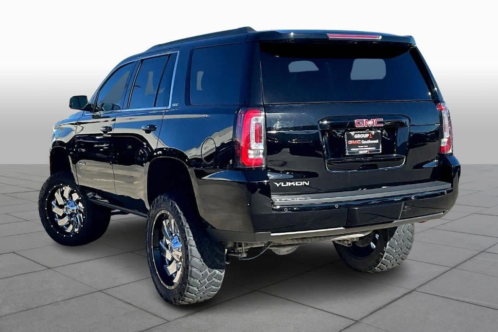 used 2020 GMC Yukon car, priced at $31,895
