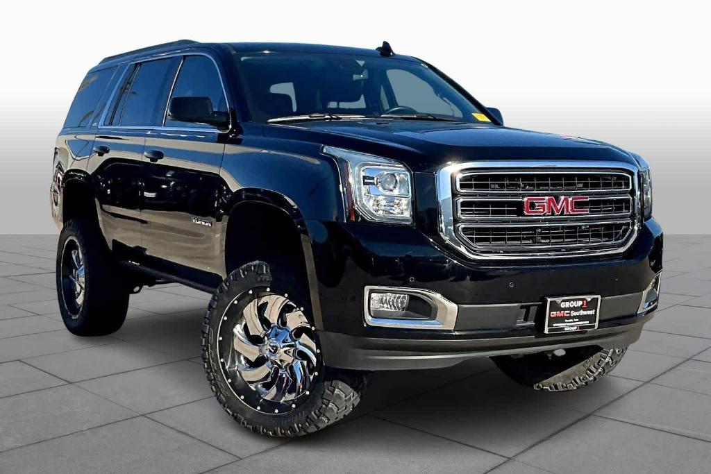 used 2020 GMC Yukon car, priced at $31,895