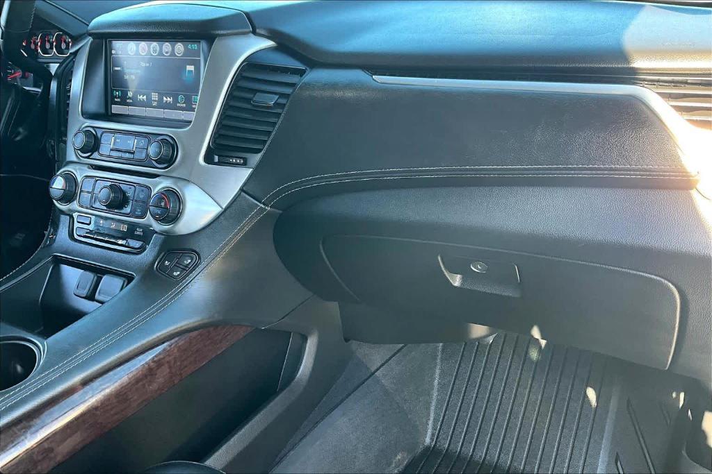 used 2020 GMC Yukon car, priced at $31,895