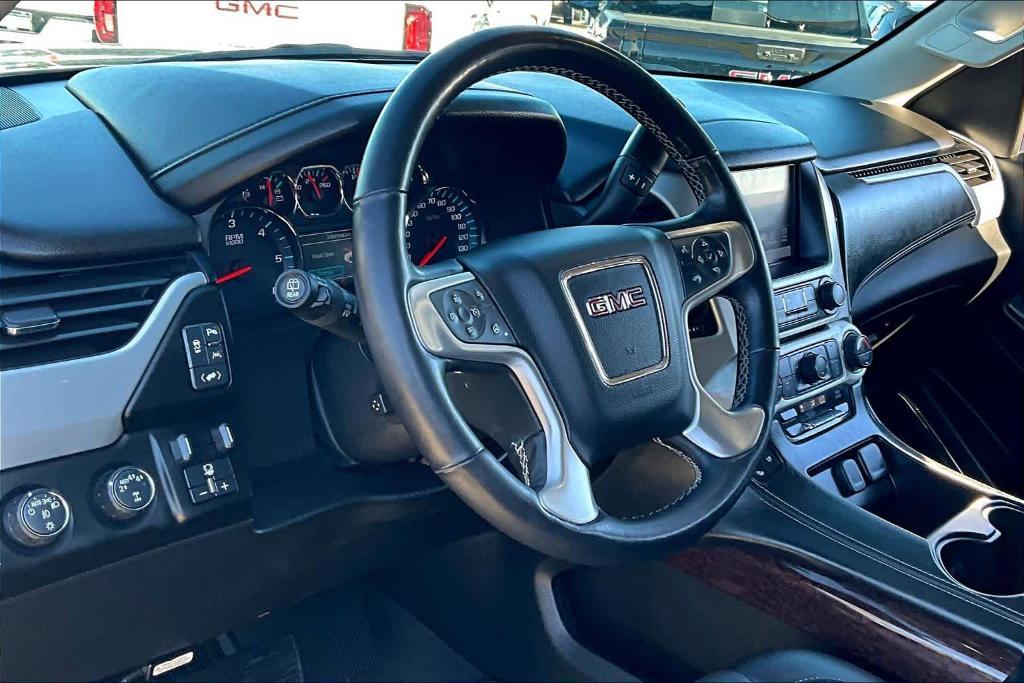 used 2020 GMC Yukon car, priced at $31,895
