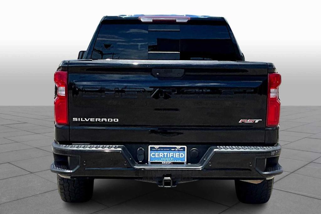 used 2020 Chevrolet Silverado 1500 car, priced at $31,985