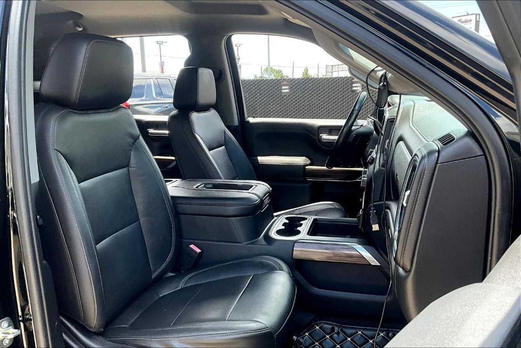 used 2020 Chevrolet Silverado 1500 car, priced at $31,985