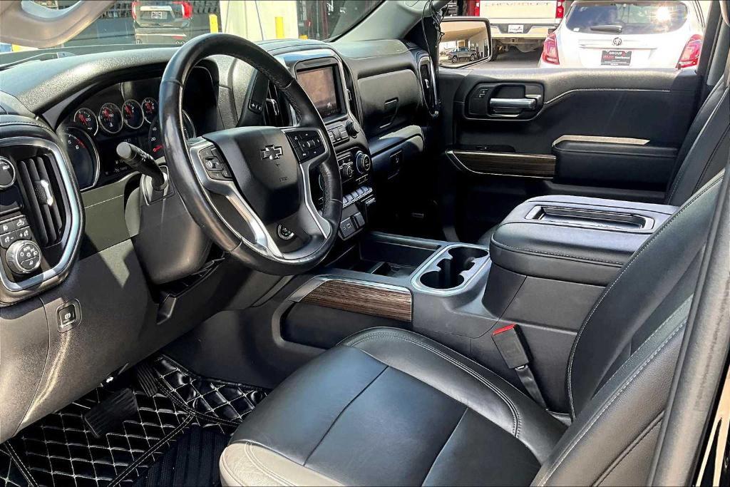 used 2020 Chevrolet Silverado 1500 car, priced at $31,985