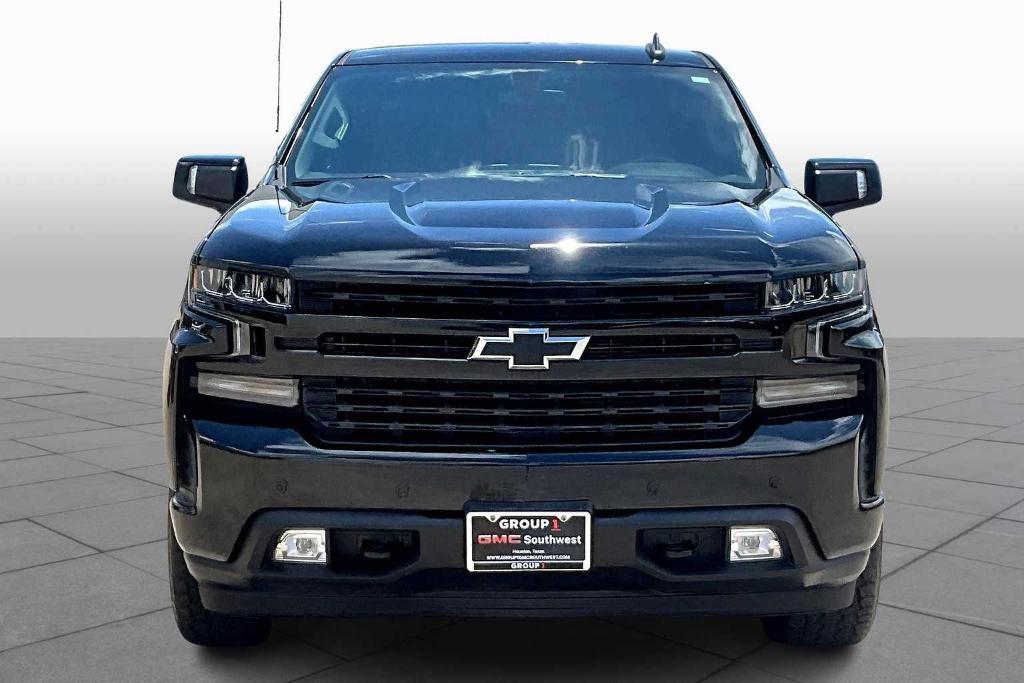 used 2020 Chevrolet Silverado 1500 car, priced at $31,985