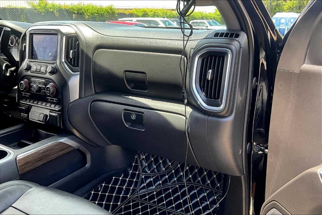 used 2020 Chevrolet Silverado 1500 car, priced at $31,985