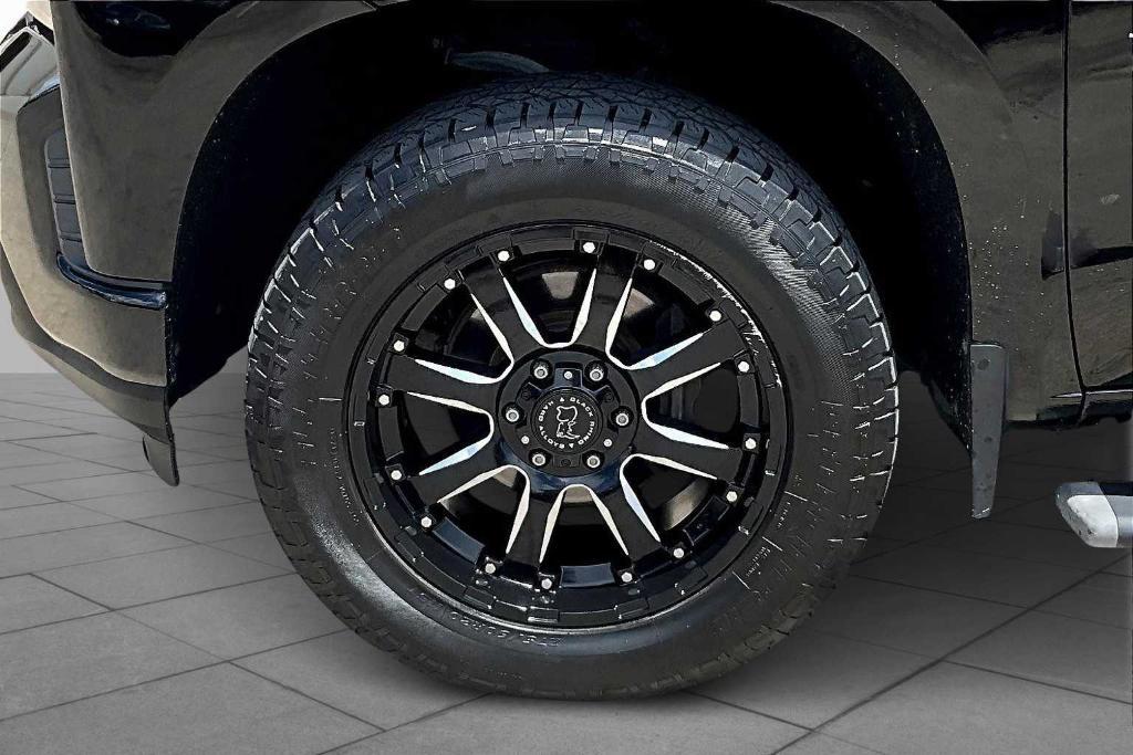 used 2020 Chevrolet Silverado 1500 car, priced at $31,985