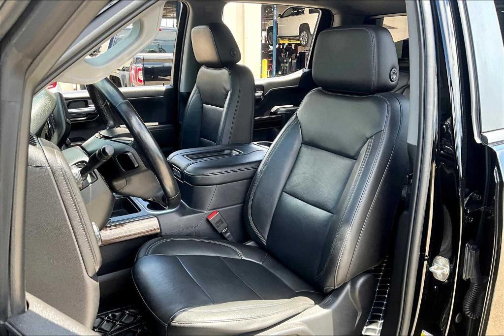 used 2020 Chevrolet Silverado 1500 car, priced at $31,985