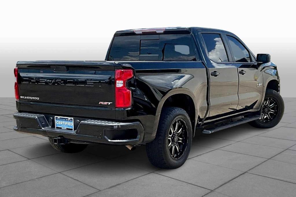used 2020 Chevrolet Silverado 1500 car, priced at $31,985