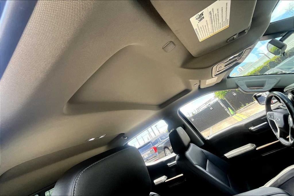 used 2020 Chevrolet Silverado 1500 car, priced at $31,985