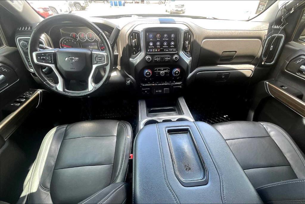 used 2020 Chevrolet Silverado 1500 car, priced at $31,985