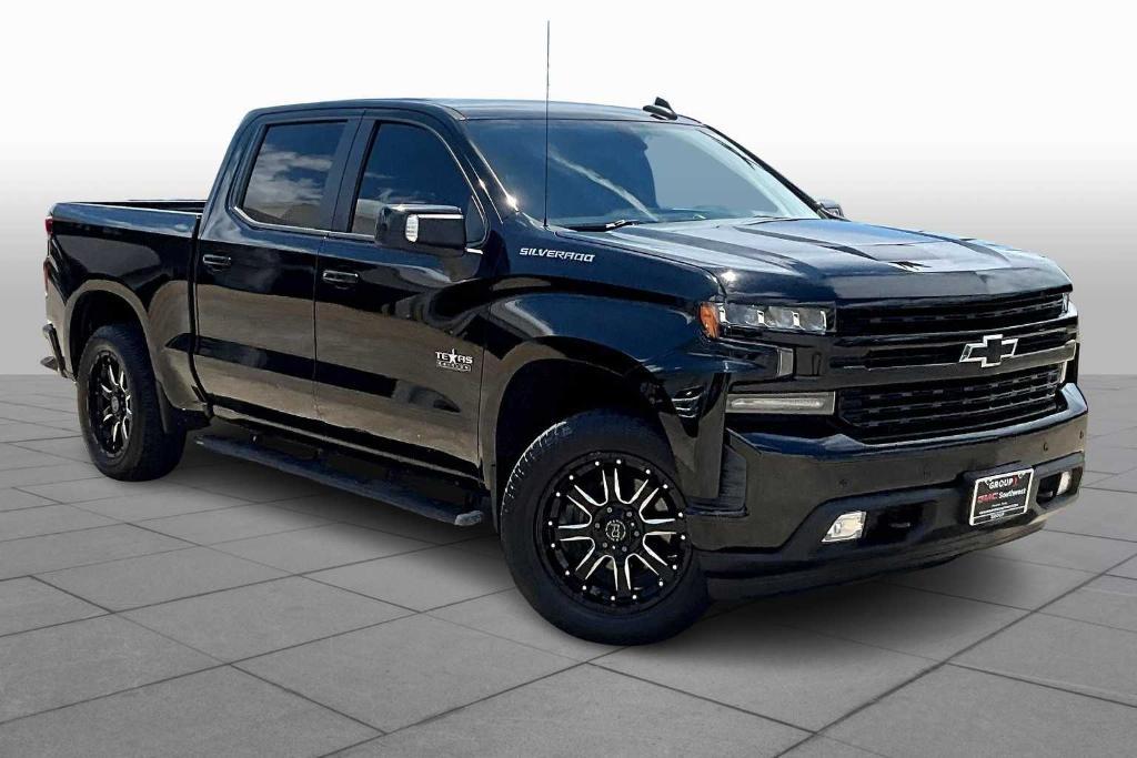 used 2020 Chevrolet Silverado 1500 car, priced at $31,985