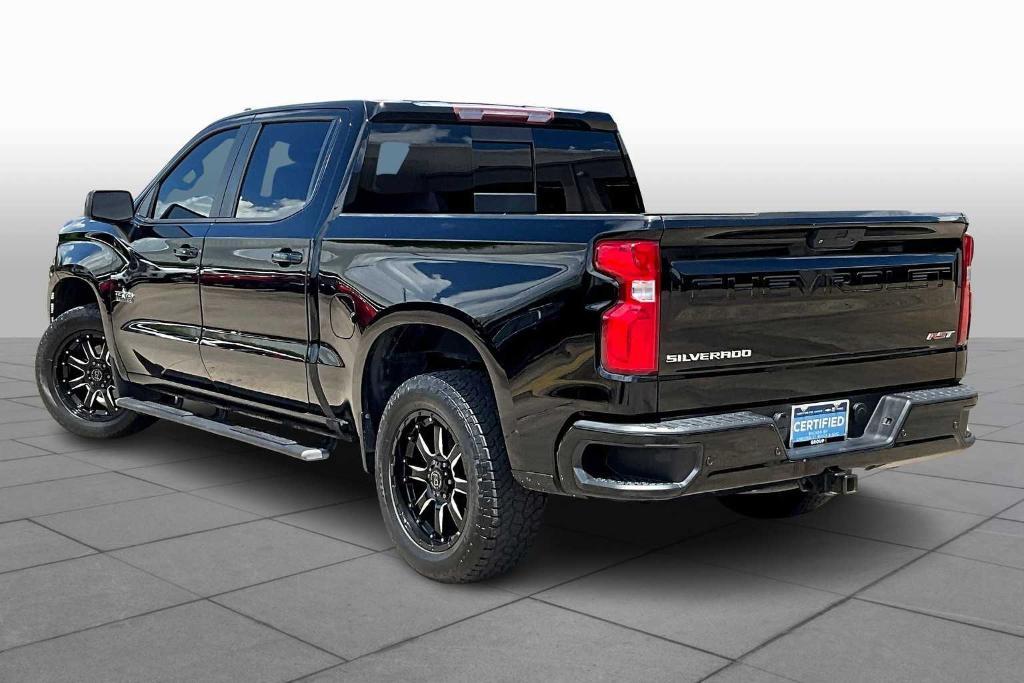 used 2020 Chevrolet Silverado 1500 car, priced at $31,985