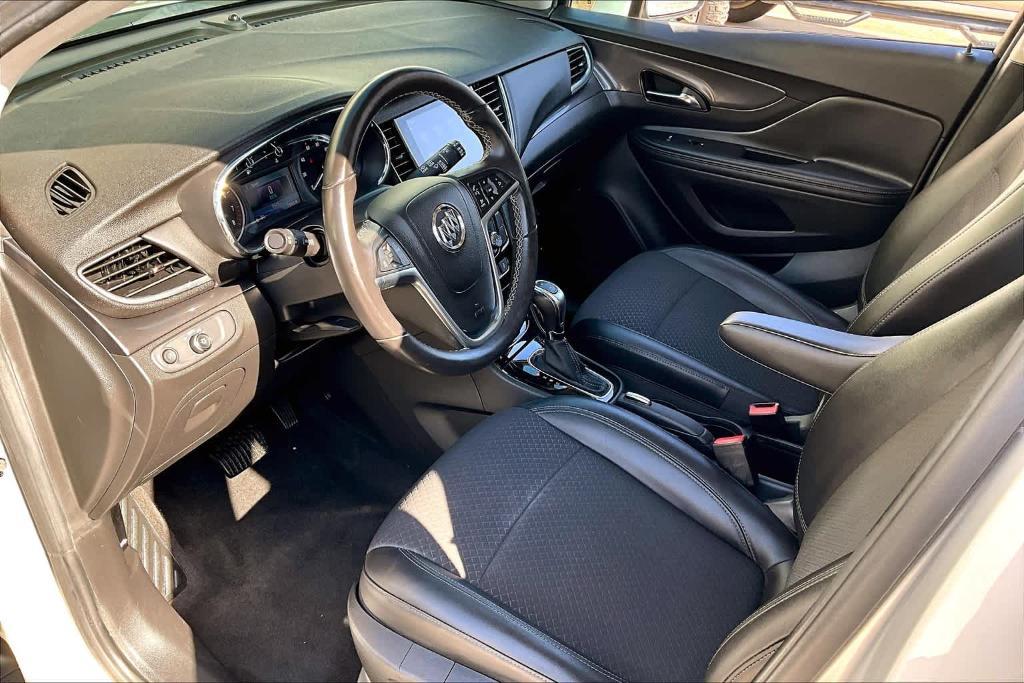 used 2019 Buick Encore car, priced at $17,100