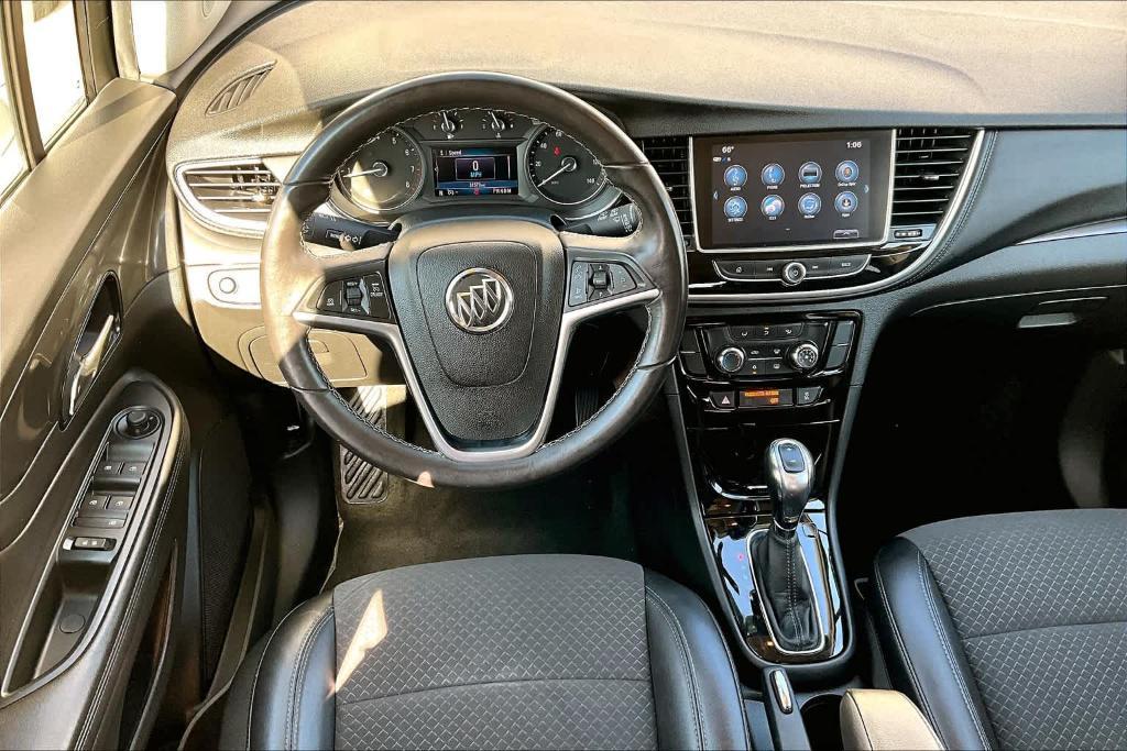 used 2019 Buick Encore car, priced at $17,100